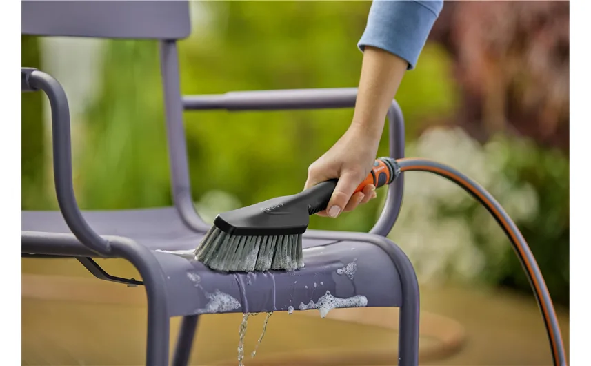 Gardena Cleansystem Handbürste S soft, Ansicht 2