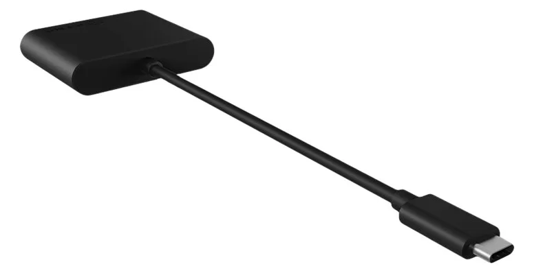 ICY BOX IB-CR301-C3 - Kartenleser (SD, CF, SDHC, microSDHC, SDXC, microSDXC, SDXC UHS-I, microSDXC UHS-I), Ansicht 3
