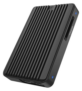 ICY BOX IB-CR601M-C31 - Speichergehäuse - M.2 - SATA 6Gb/s / PCIe 3.0 x2 (NVMe) von LumaTech