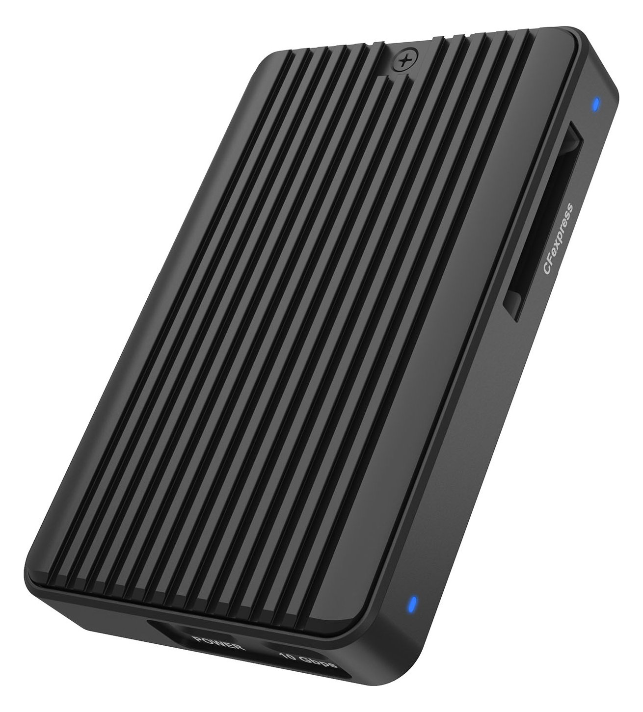 ICY BOX IB-CR601M-C31 - Speichergehäuse - M.2 - SATA 6Gb/s / PCIe 3.0 x2 (NVMe)