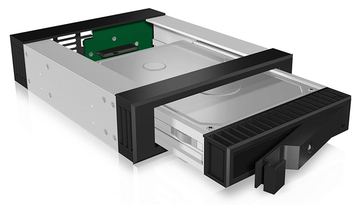 ICY BOX ICY BOX IB-129SSK-B - Laufwerksschachtadapter von LumaTech