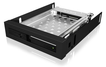 ICY BOX ICY BOX IB-2217StS - Mobiles Speicher-Rack - 2.5 (6.4 cm) von LumaTech