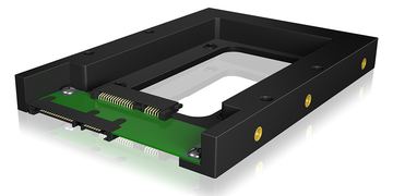 ICY BOX ICY BOX IB-2538StS - Laufwerksschachtadapter - 3,5 auf 2,5 (8.9 cm to 6.4 cm) von LumaTech