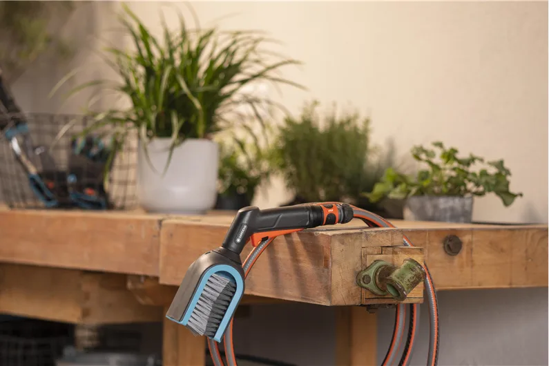 Gardena Cleansystem Jalousien- bürste, Ansicht 3