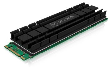 ICY BOX ICY BOX IB-M2HS-701 - Solid State Drive Kühlkörper von LumaTech