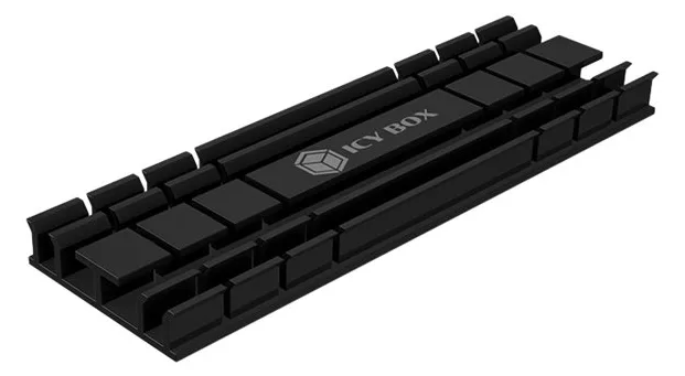 ICY BOX ICY BOX IB-M2HS-701 - Solid State Drive Kühlkörper, Ansicht 4