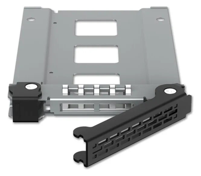 Icy Dock EZ Slide MB992TRAY-B - Wechselrahmen (Schacht), Ansicht 3