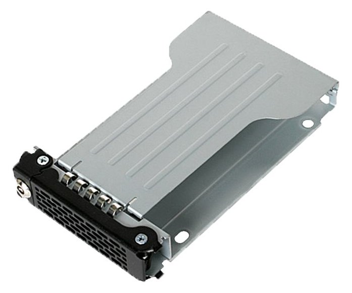 Icy Dock EZ Slide Mini MB994TK-B - Träger für Speicherlaufwerk (Caddy) von LumaTech