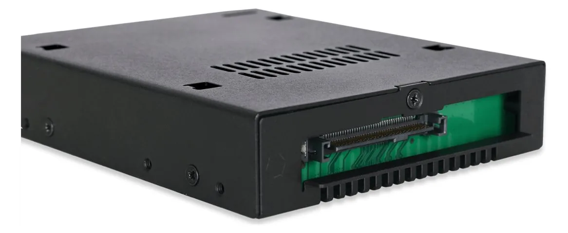 Icy Dock ICY Dock MB601VK-B - Mobiles Speicher-Rack, Ansicht 4