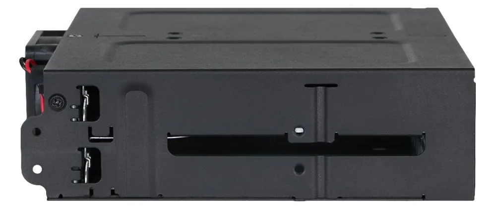 Icy Dock ToughArmor MB607SP-B - Gehäuse für Speicherlaufwerke - 2.5 (6.4 cm), Ansicht 5