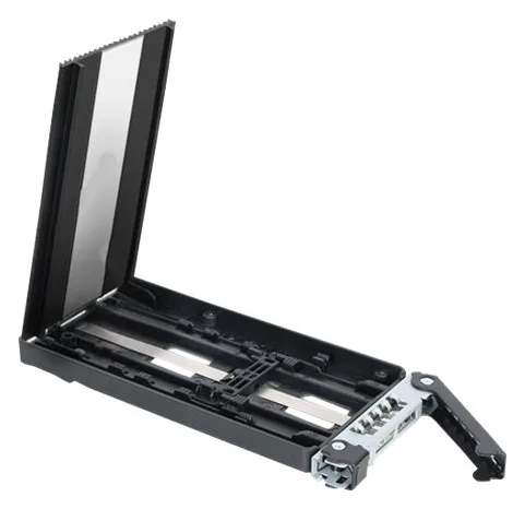 Icy Dock ToughArmor MB833M2K-B - Mobiles Speicher-Rack mit Kühlkörper, Ansicht 4