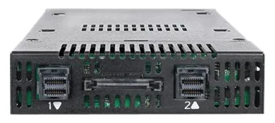 Icy Dock ToughArmor MB834M2K-B - Mobiles Speicher-Rack mit Kühlkörper, Ansicht 5