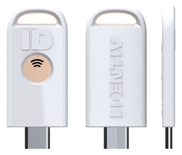 Identiv 905602 - Weiß - 1 Stück(e) von LumaTech