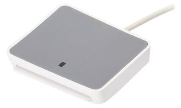 Identiv uTrust 2700R USB weiß - Card-Reader von LumaTech