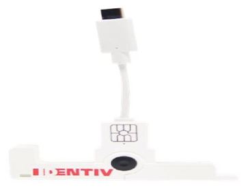 Identiv uTrust SmartFold SCR3500 C - SmartCard-Leser von LumaTech