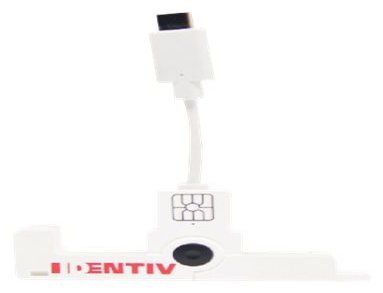 Identiv uTrust SmartFold SCR3500 C - SmartCard-Leser