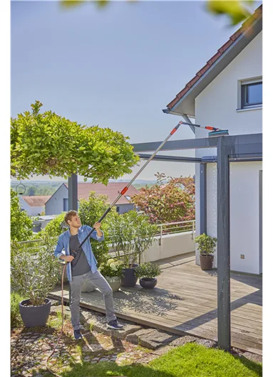 Gardena Cleansystem Stiel Flex, Ansicht 4