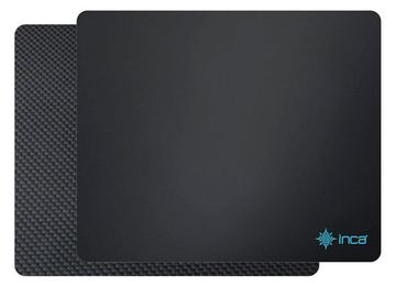 INCA Gaming Mauspad IMP-16 220x350x3mm schwarz von LumaTech