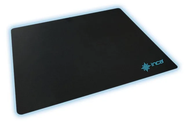INCA Gaming Mauspad IMP-16 220x350x3mm schwarz, Ansicht 2