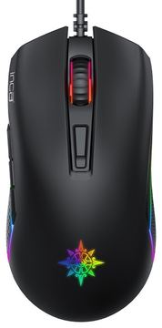 INCA IMG-GT14 - rechts - USB Typ-A - 3600 DPI - Schwarz von LumaTech