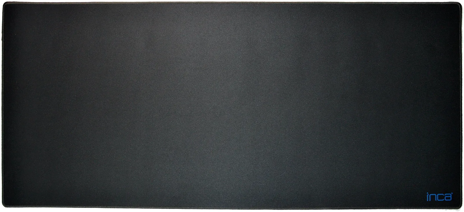 INCA IMP-018 - Schwarz - Monochromatisch - Stoff - Anti-Rutsch-Basis - Gaming-Mauspad, Ansicht 4