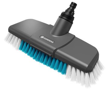 Gardena Cleansystem Stielbürste hard von LumaTech