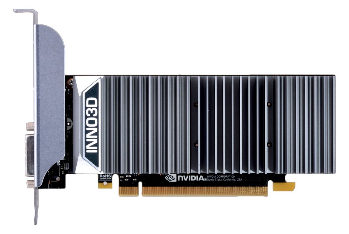Inno3D GeForce GT 1030 0dB - Grafikkarten - GF GT 1030 von LumaTech