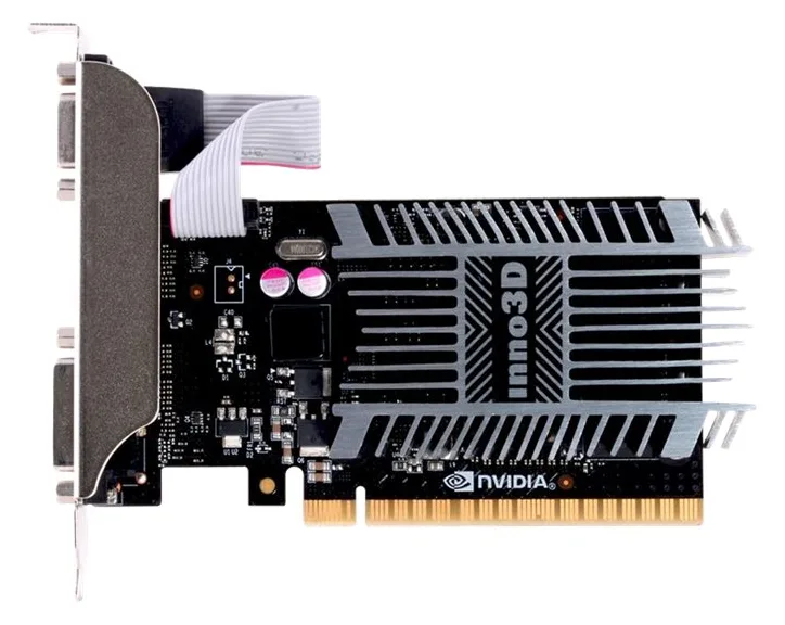 Inno3D GeForce GT 710 LP - Grafikkarten - GF GT 710, Ansicht 3