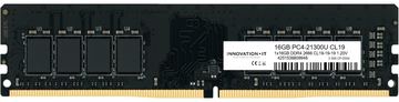 Innovation IT 2666 16GB CL19-19-19 1.20V LD 8-Chip Speichermodul 1 x 16 GB DDR4 2666 MHz (INNO16G26662GS) von LumaTech
