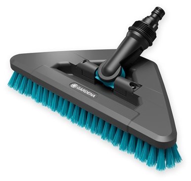 Gardena Cleansystem Stielbürste hard flex