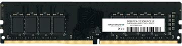 Innovation IT RAMNDDR4 SO 2666 8GB Innovation IT CL19-19-19 1.2V - 8 GB von LumaTech