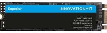 Innovation IT SSD - 256 GB - intern - M.2 von LumaTech