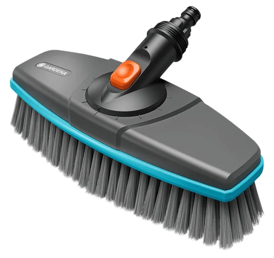 Gardena Cleansystem Stielbürste soft, Ansicht 3