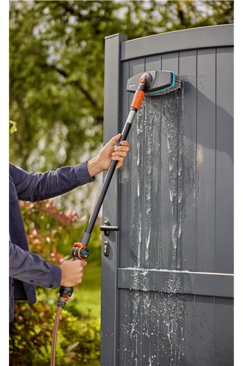 Gardena Cleansystem Stielbürste soft, Ansicht 4