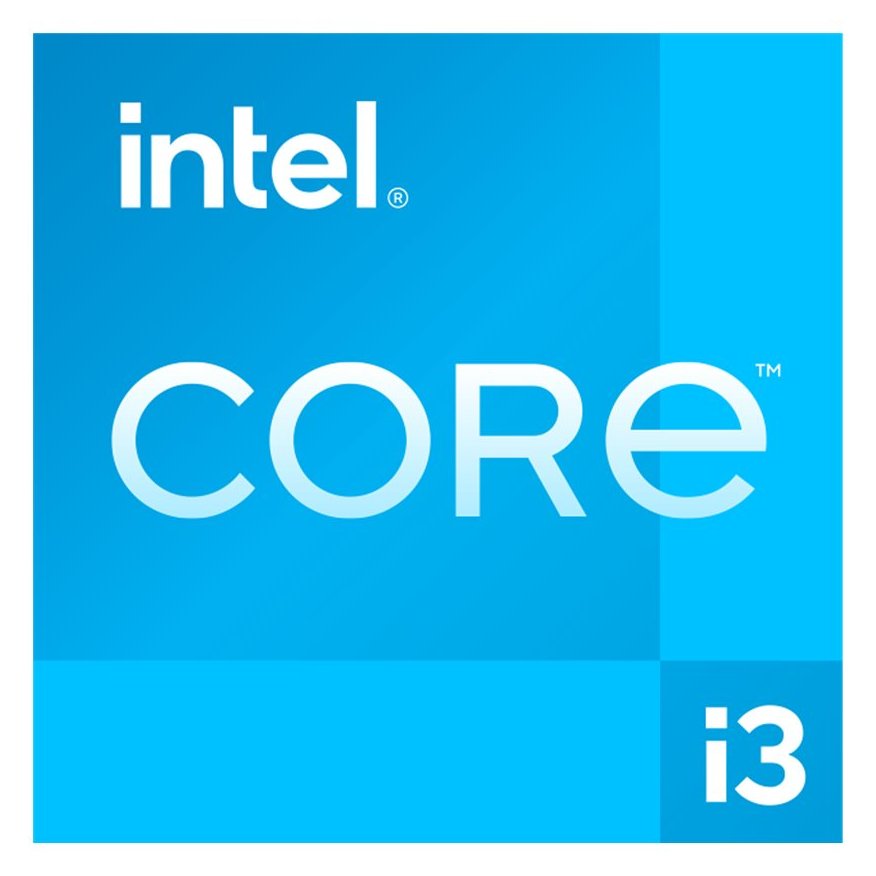 Intel Core i3 i3-14100F - 3.5 GHz - 4 Kerne - 8 Threads von LumaTech