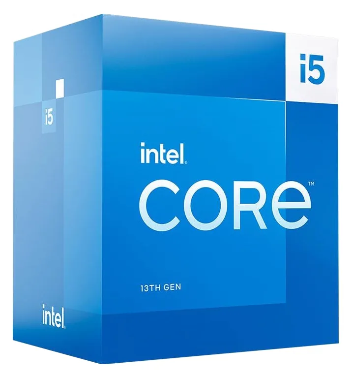 Intel Core i5 13400 - 2.5 GHz - 10 Kerne - 16 Threads - Boxed (mit Kühler), Ansicht 2