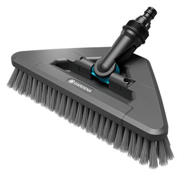 Gardena Cleansystem Stielbürste soft flex von LumaTech