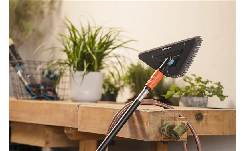 Gardena Cleansystem Stielbürste soft flex, Ansicht 2