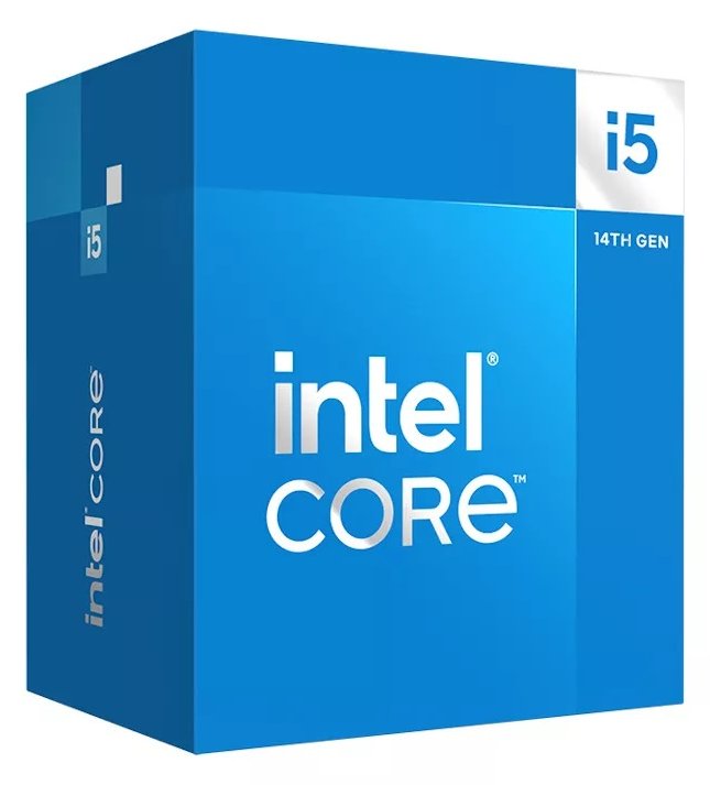 Intel Core i5 i5-14400 - 2.5 GHz - 10 Kerne - 16 Threads von LumaTech