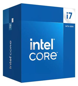 Intel Core i7 i7-14700 - 2.1 GHz - 20 Kerne - 28 Threads - Boxed (mit Kühler) von LumaTech