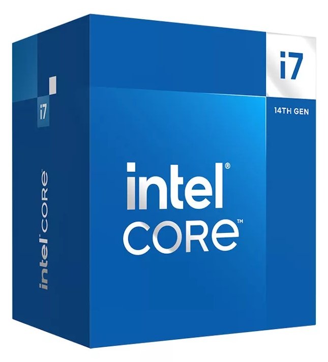 Intel Core i7 i7-14700F - 2.1 GHz - 20 Kerne von LumaTech
