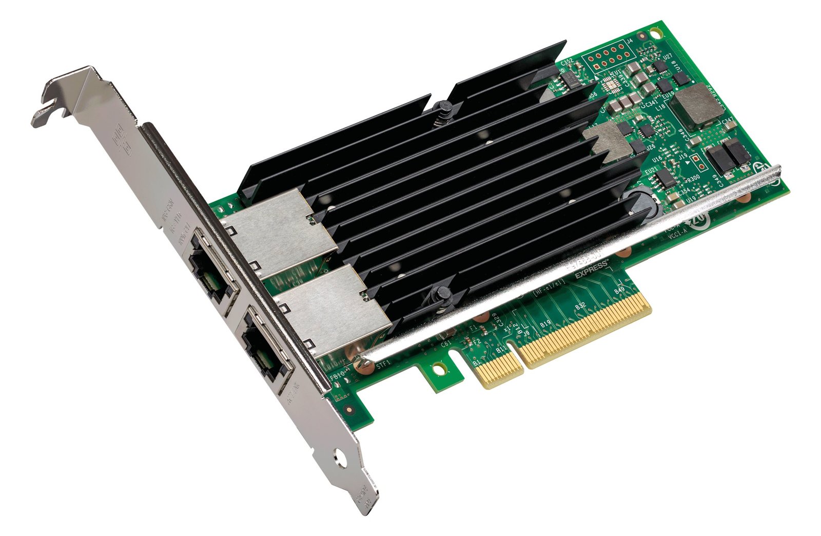 Intel Ethernet Converged Network Adapter X540-T2 von LumaTech