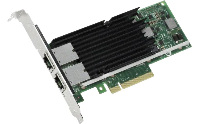 Intel Ethernet Converged Network Adapter X540-T2, Ansicht 3