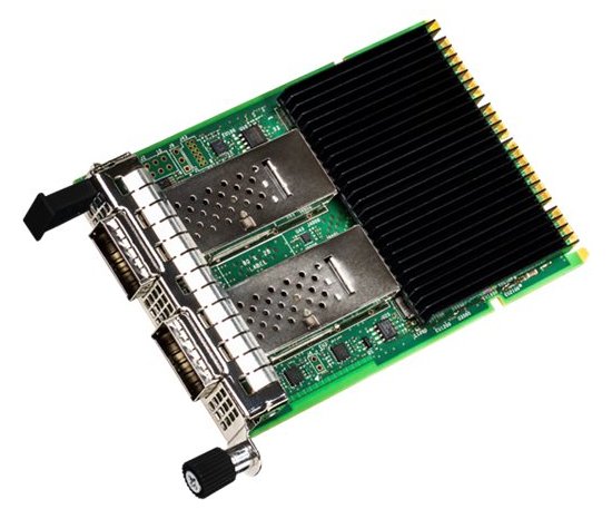 Intel Ethernet Network Adapter E810-CQDA2 - Netzwerkadapter von LumaTech