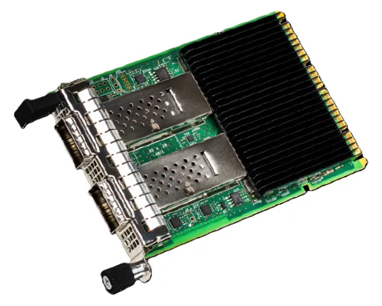 Intel Ethernet Network Adapter E810-CQDA2 - Netzwerkadapter, Ansicht 2