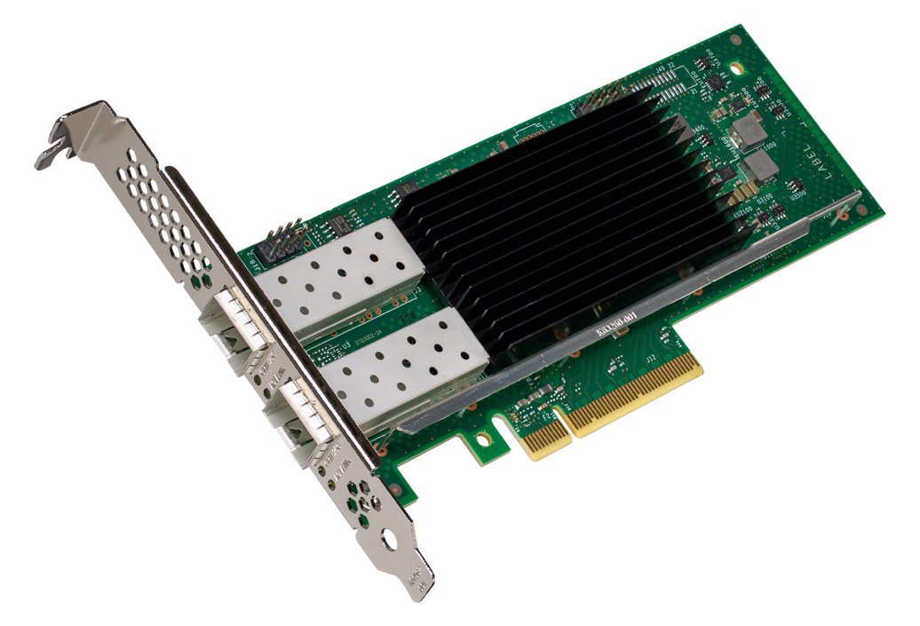 Intel Ethernet Network Adapter E810-XXVDA2 - Netzwerkadapter von LumaTech