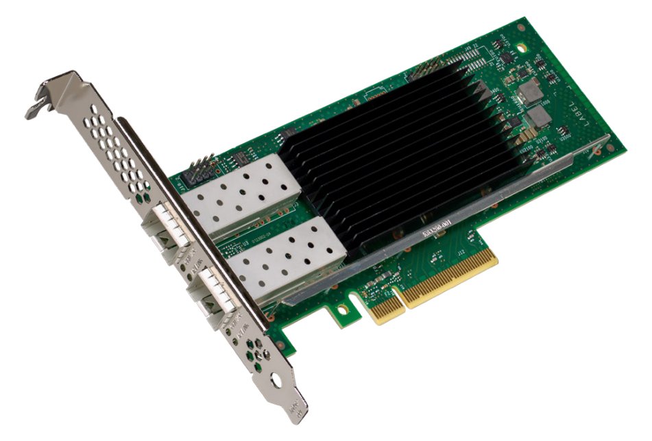 Intel Ethernet Network Adapter E810-XXVDA2 - Netzwerkadapter von LumaTech