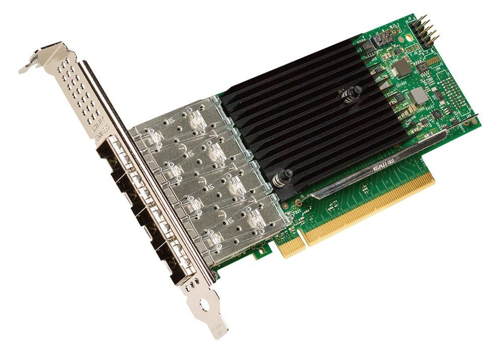 Intel Ethernet Network Adapter E810-XXVDA4 - Netzwerkadapter von LumaTech