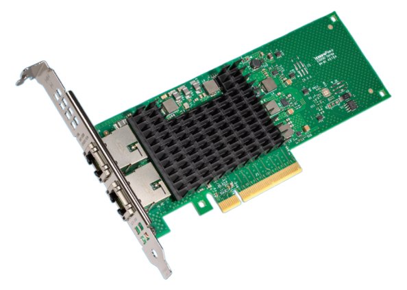 Intel Ethernet Network Adapter X710-T2L - Netzwerkadapter von LumaTech