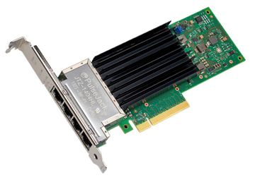 Intel Ethernet Network Adapter X710-T4L - Netzwerkadapter von LumaTech